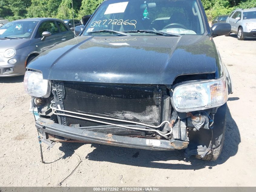 2001 Ford Escape Xlt VIN: 1FMYU031X1KC38693 Lot: 39772262