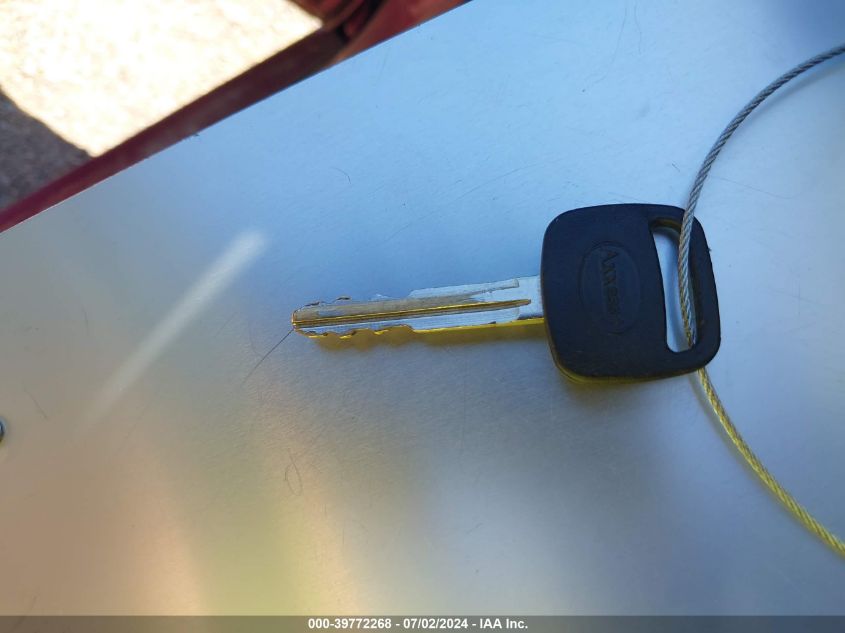 2003 Pontiac Vibe VIN: 5Y2SL62893Z472851 Lot: 39772268