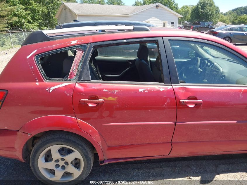 2003 Pontiac Vibe VIN: 5Y2SL62893Z472851 Lot: 39772268