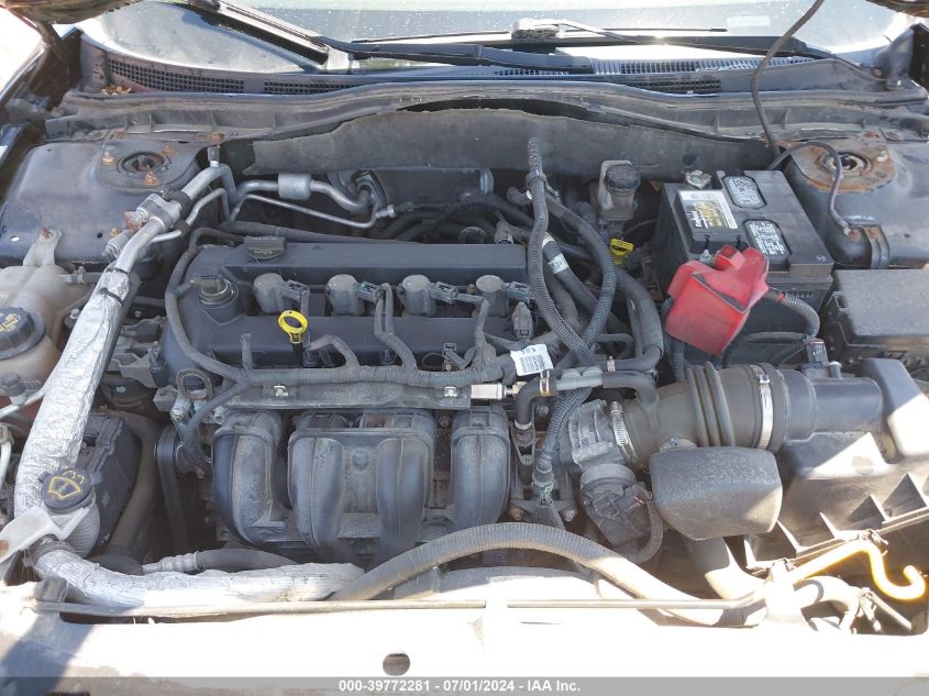 2012 Ford Fusion Sel VIN: 3FAHP0JA0CR211263 Lot: 39772281