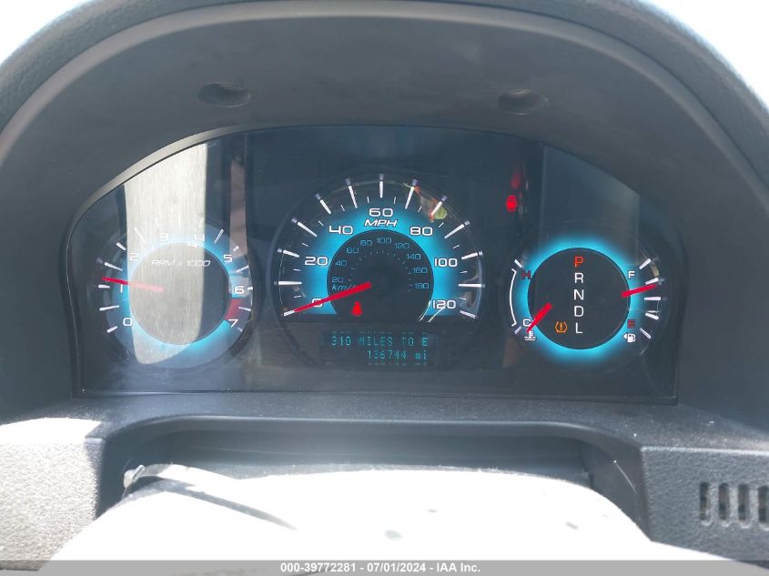 2012 Ford Fusion Sel VIN: 3FAHP0JA0CR211263 Lot: 39772281