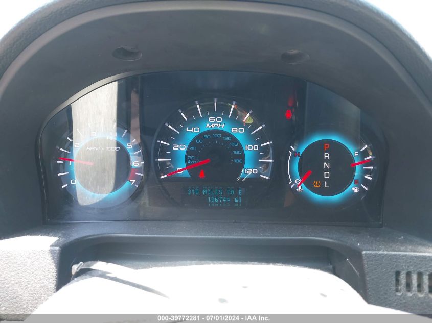 2012 Ford Fusion Sel VIN: 3FAHP0JA0CR211263 Lot: 39772281