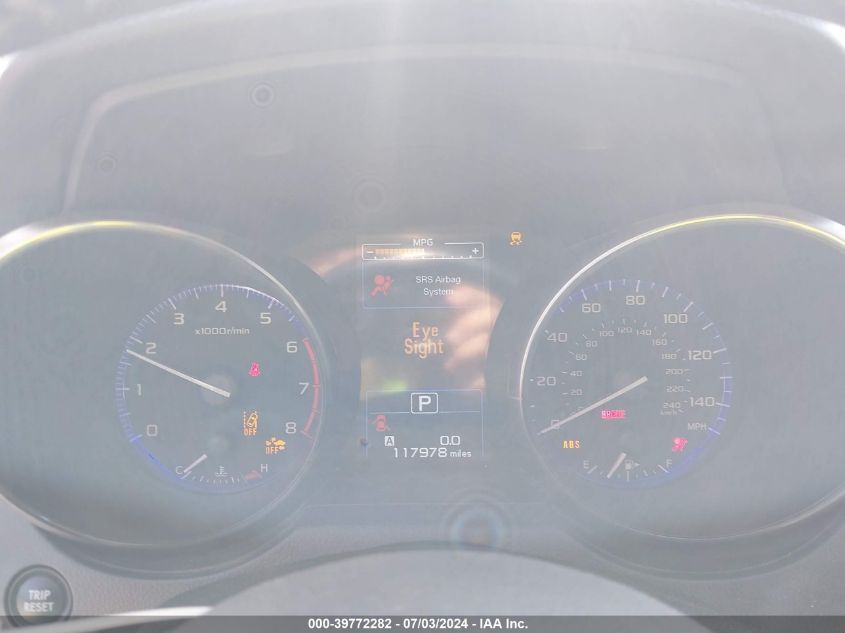 2019 Subaru Legacy 2.5I Premium VIN: 4S3BNAF62K3019081 Lot: 39772282