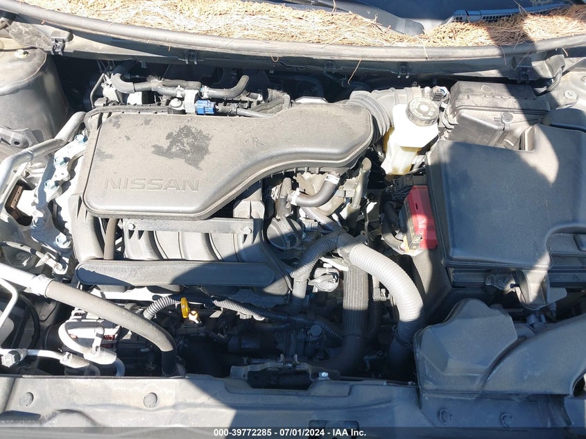 2020 NISSAN ROGUE SPORT SV AWD XTRONIC CVT - JN1BJ1CWXLW385230