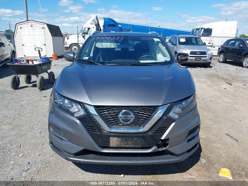 2020 NISSAN ROGUE SPORT SV AWD XTRONIC CVT - JN1BJ1CWXLW385230