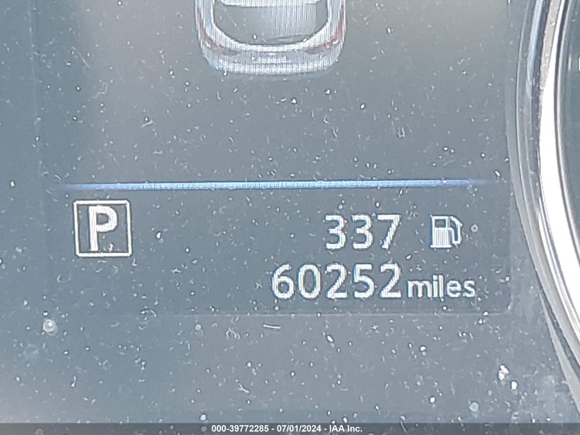 2020 NISSAN ROGUE SPORT SV AWD XTRONIC CVT - JN1BJ1CWXLW385230