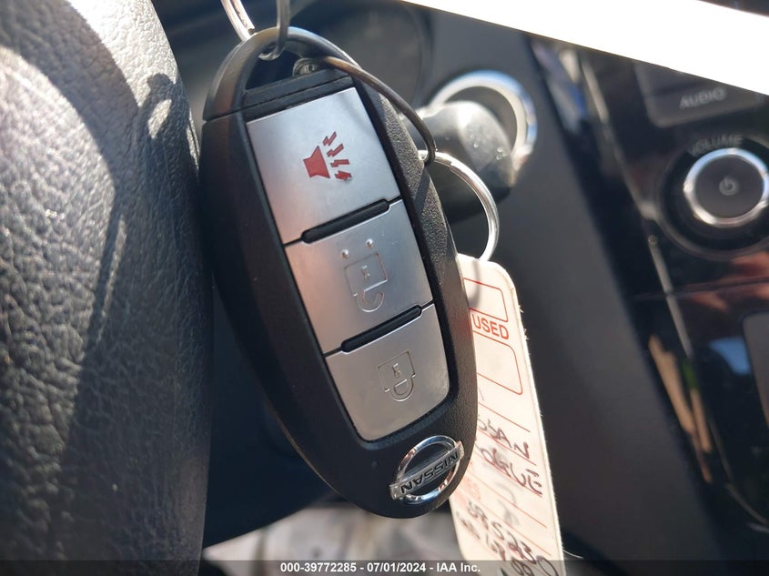 2020 NISSAN ROGUE SPORT SV AWD XTRONIC CVT - JN1BJ1CWXLW385230