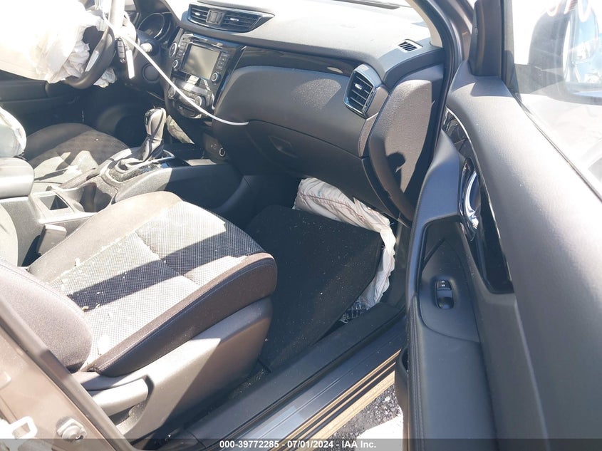 2020 NISSAN ROGUE SPORT SV AWD XTRONIC CVT - JN1BJ1CWXLW385230