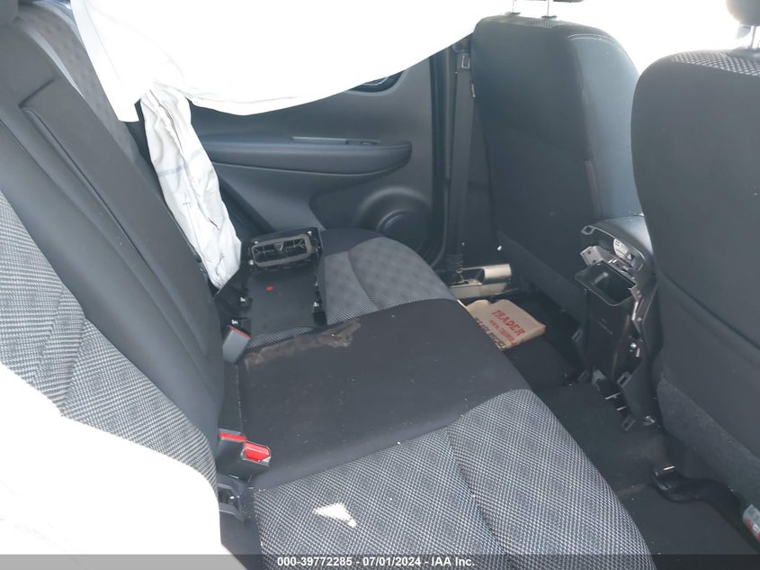 2020 NISSAN ROGUE SPORT SV AWD XTRONIC CVT - JN1BJ1CWXLW385230