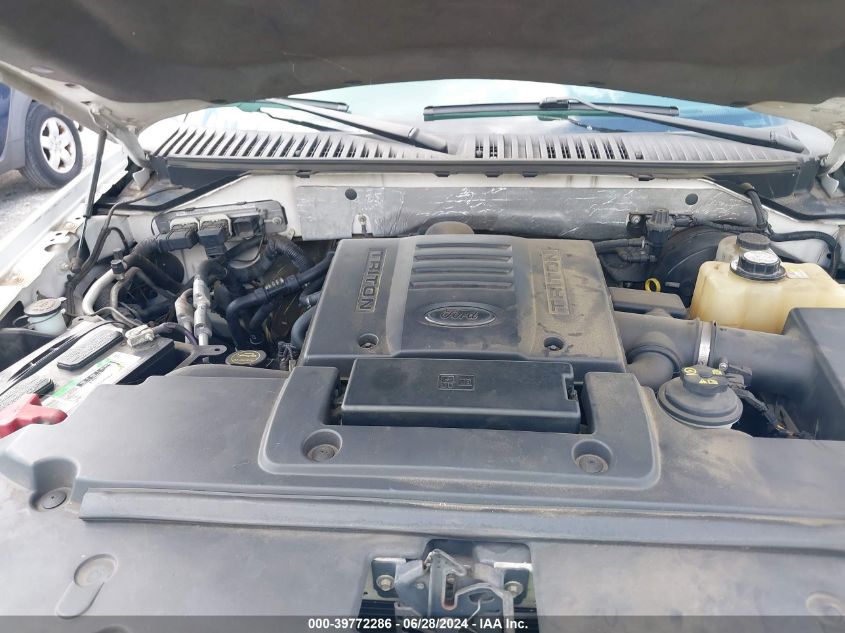 2007 Ford Expedition El Eddie Bauer VIN: 1FMFK17517LA10388 Lot: 39772286