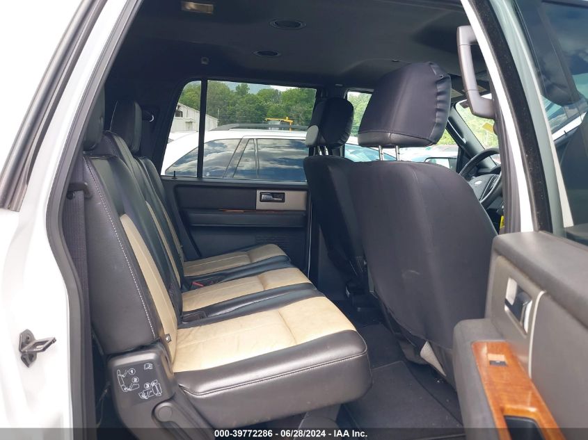 2007 Ford Expedition El Eddie Bauer VIN: 1FMFK17517LA10388 Lot: 39772286