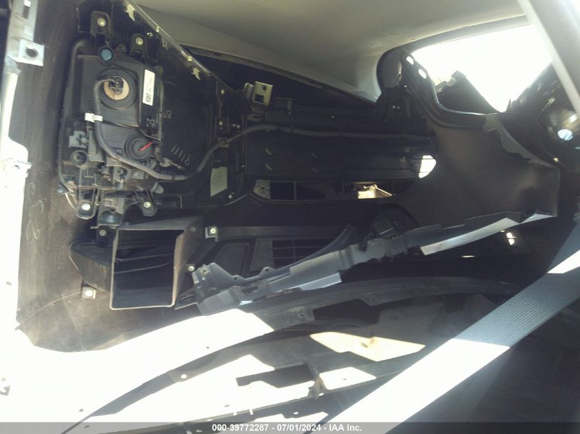 2022 Mitsubishi Outlander Sport 2.0 Be 2Wd/2.0 Es 2Wd/2.0 Le 2Wd/2.0 S 2Wd VIN: JA4APUAU9NU021318 Lot: 39772287