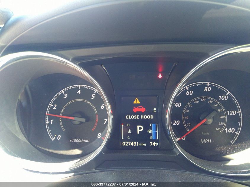 2022 Mitsubishi Outlander Sport 2.0 Be 2Wd/2.0 Es 2Wd/2.0 Le 2Wd/2.0 S 2Wd VIN: JA4APUAU9NU021318 Lot: 39772287