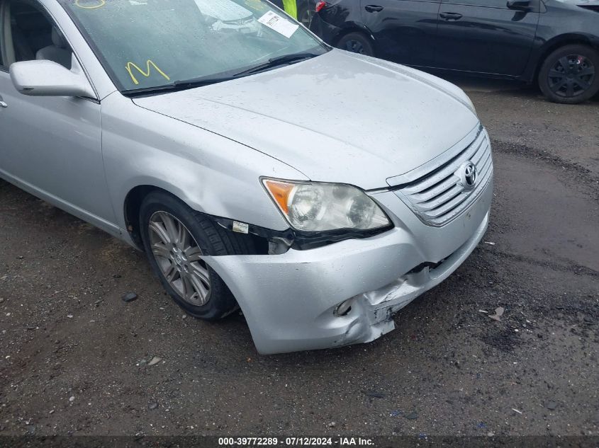 2009 Toyota Avalon Limited VIN: 4T1BK36B19U336500 Lot: 39772289