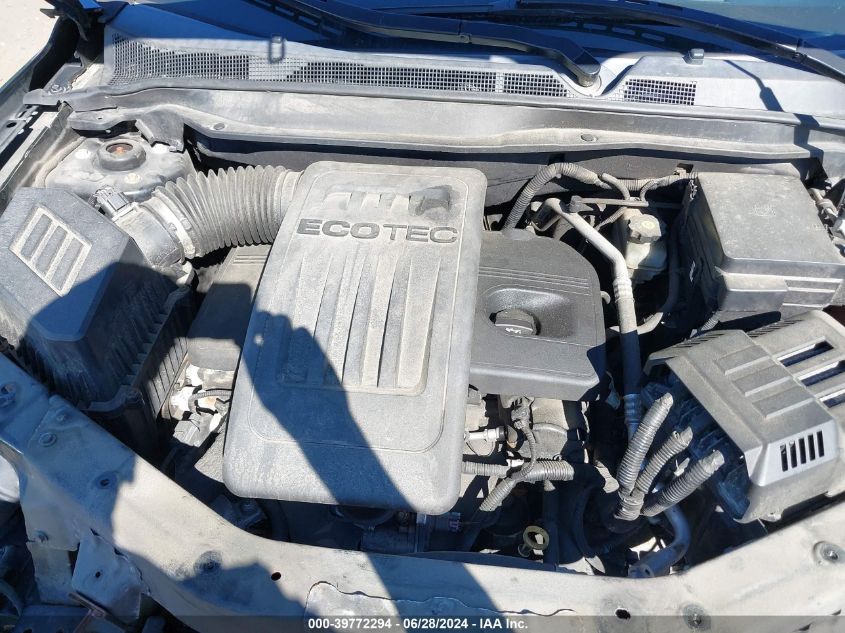 2011 Chevrolet Equinox Ls VIN: 2GNALBEC3B1252351 Lot: 39772294