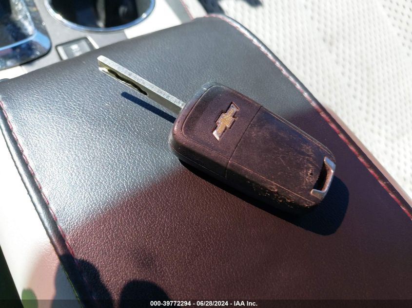 2011 Chevrolet Equinox Ls VIN: 2GNALBEC3B1252351 Lot: 39772294