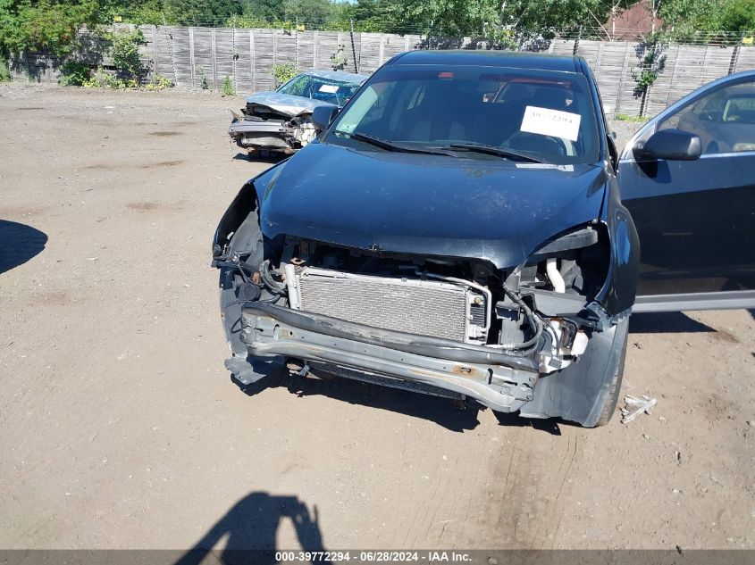 2011 Chevrolet Equinox Ls VIN: 2GNALBEC3B1252351 Lot: 39772294