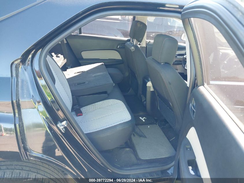 2011 Chevrolet Equinox Ls VIN: 2GNALBEC3B1252351 Lot: 39772294