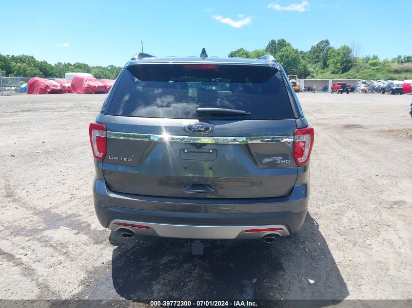 1FM5K8F82GGB30371 2016 FORD EXPLORER - Image 17