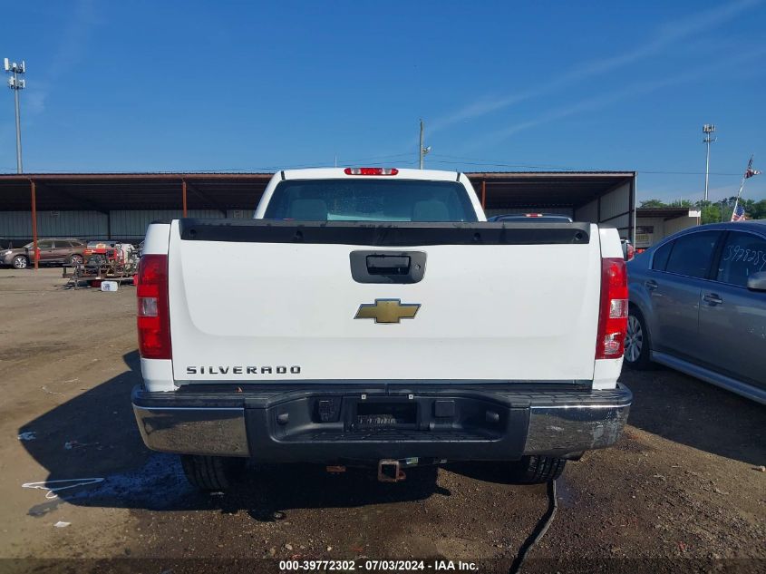 2009 Chevrolet Silverado 1500 Work Truck VIN: 1GCEC14X89Z196966 Lot: 39772302