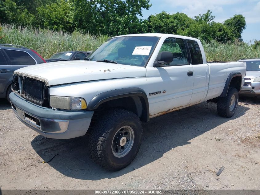 2001 Dodge Ram 2500 St VIN: 3B7KF23Z01G200810 Lot: 39772306