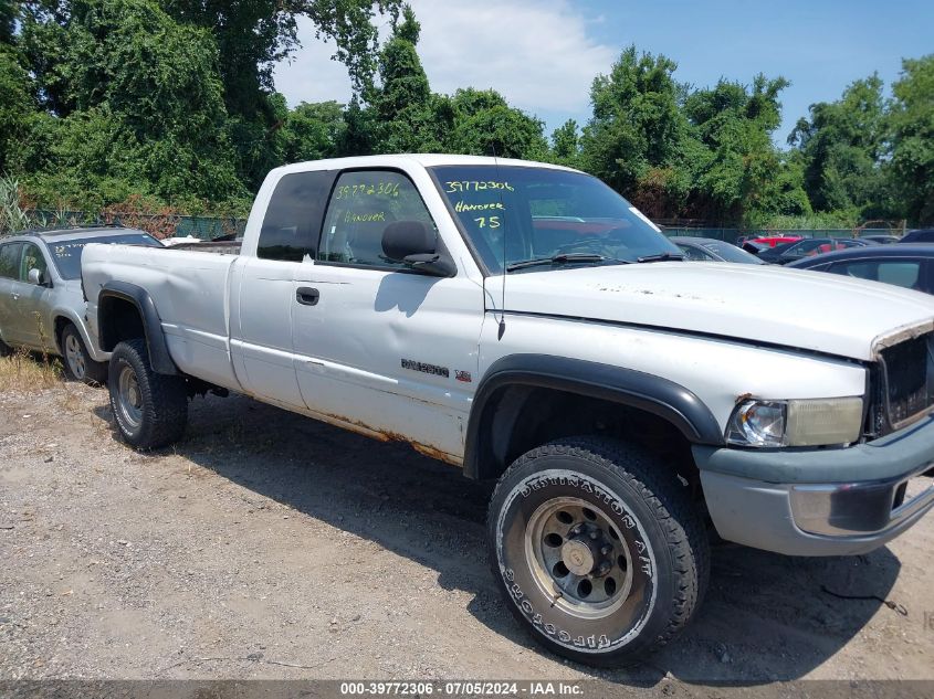 2001 Dodge Ram 2500 St VIN: 3B7KF23Z01G200810 Lot: 39772306