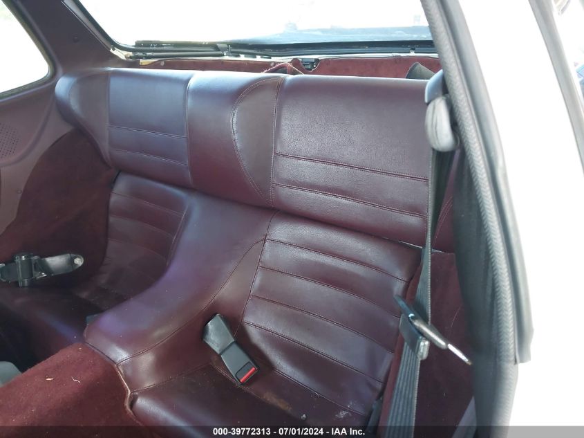 1986 Porsche 944 VIN: WP0AA0948GN453917 Lot: 39772313