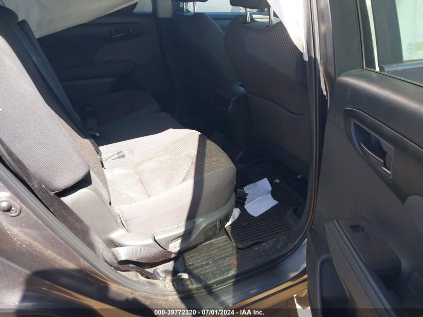 2023 Toyota Highlander Le VIN: 5TDKDRAH1PS526909 Lot: 39772320