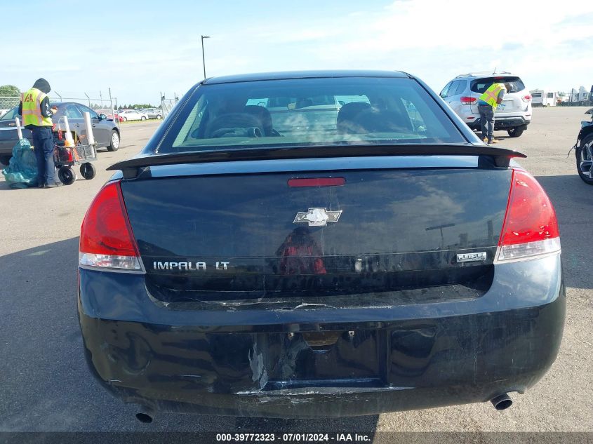 2012 Chevrolet Impala Lt VIN: 2G1WG5E34C1147316 Lot: 39772323