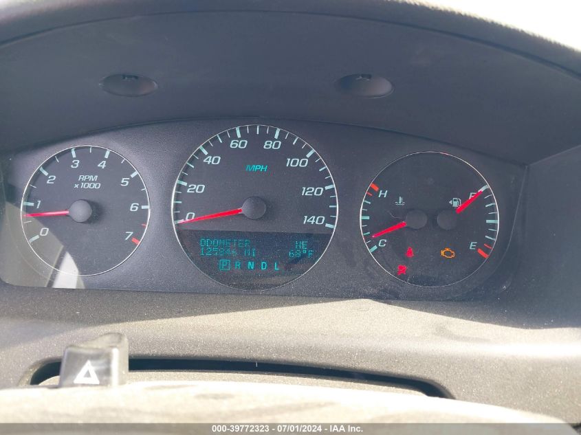 2012 Chevrolet Impala Lt VIN: 2G1WG5E34C1147316 Lot: 39772323