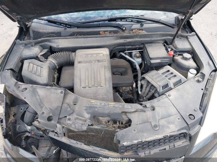 2013 Chevrolet Equinox Lt VIN: 2GNFLEEK8D6366768 Lot: 39772334