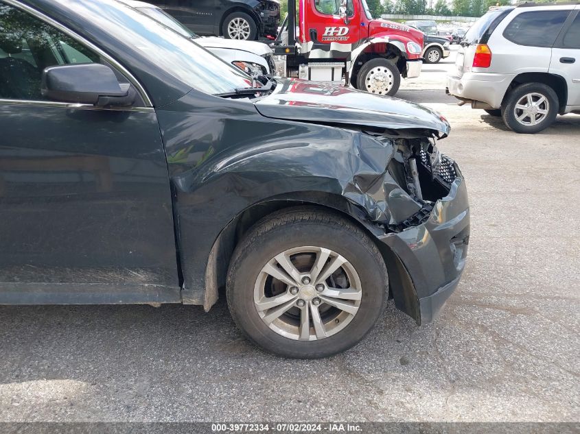 2013 Chevrolet Equinox Lt VIN: 2GNFLEEK8D6366768 Lot: 39772334