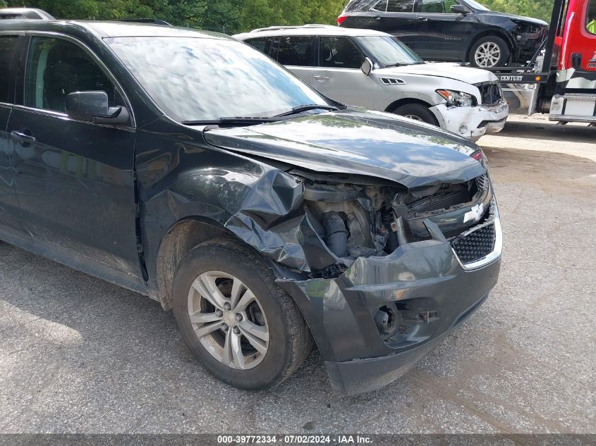 2013 Chevrolet Equinox Lt VIN: 2GNFLEEK8D6366768 Lot: 39772334