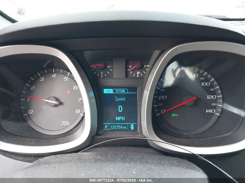 2013 Chevrolet Equinox Lt VIN: 2GNFLEEK8D6366768 Lot: 39772334