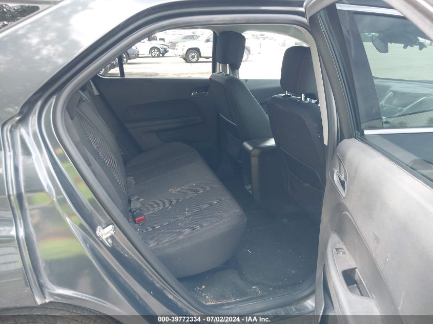 2013 Chevrolet Equinox Lt VIN: 2GNFLEEK8D6366768 Lot: 39772334