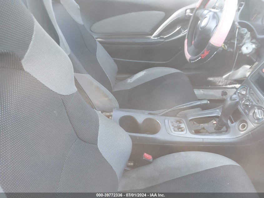 2003 Toyota Celica Gt VIN: JTDDR32T430154957 Lot: 39772336