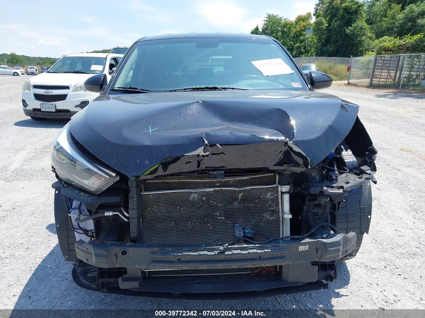 2018 HYUNDAI TUCSON SE - KM8J2CA47JU835116