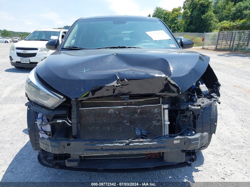 2018 HYUNDAI TUCSON SE - KM8J2CA47JU835116