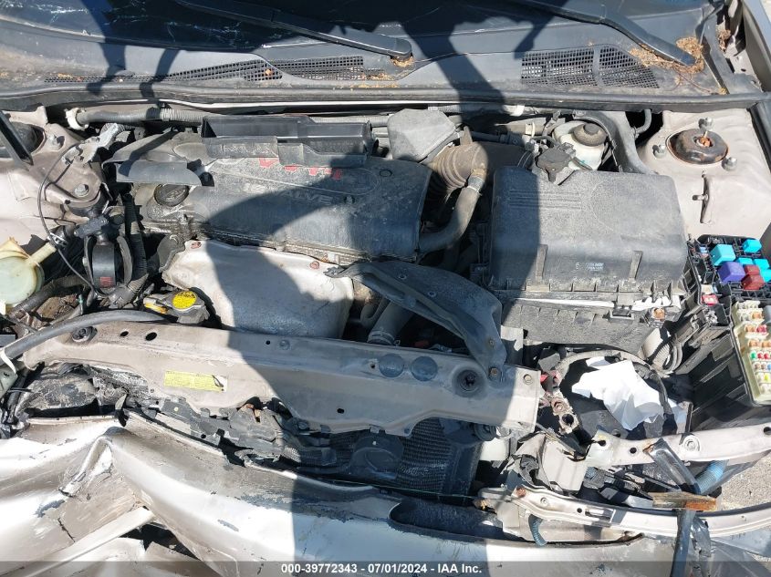 2004 Toyota Camry Xle VIN: 4T1BE32K54U804539 Lot: 39772343