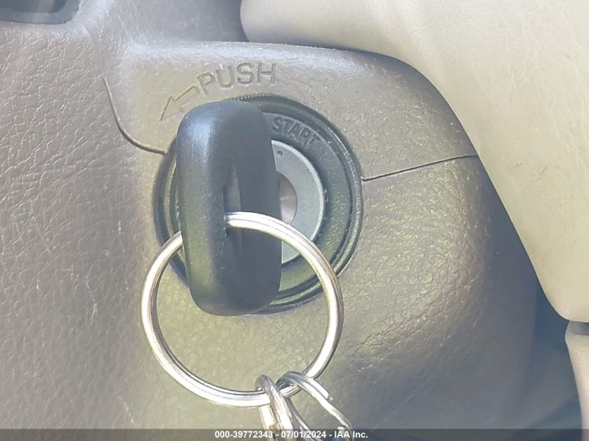 2004 Toyota Camry Xle VIN: 4T1BE32K54U804539 Lot: 39772343