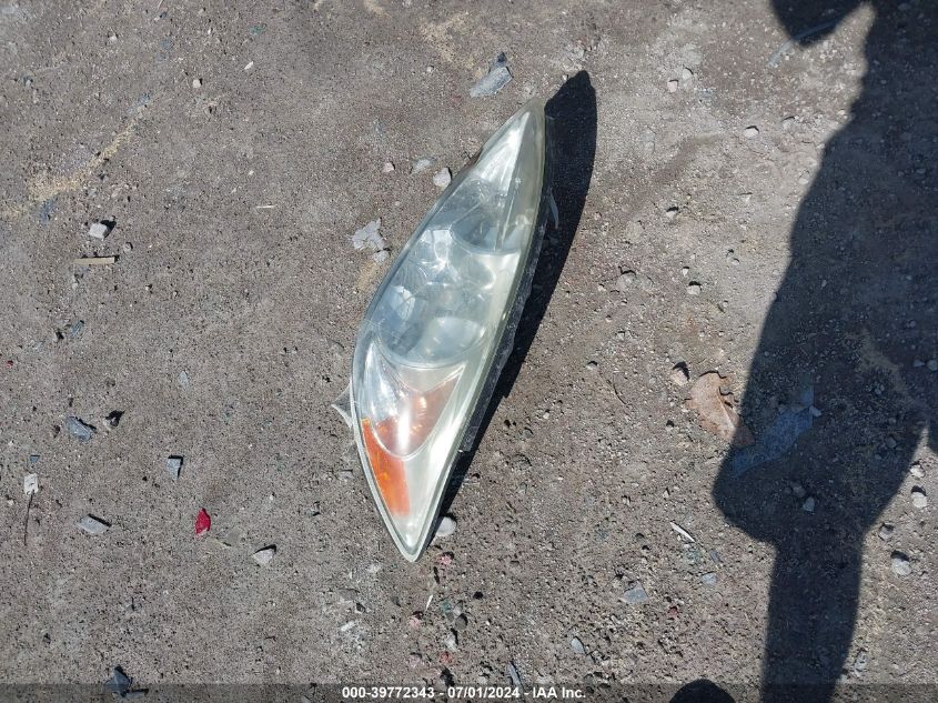 2004 Toyota Camry Xle VIN: 4T1BE32K54U804539 Lot: 39772343