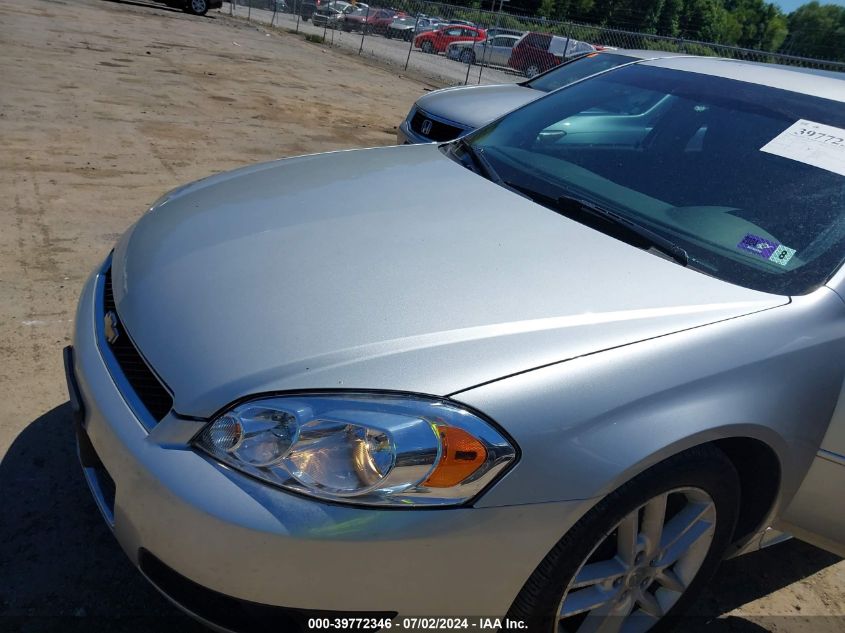 2014 Chevrolet Impala Limited Ltz VIN: 2G1WC5E32E1107010 Lot: 39772346