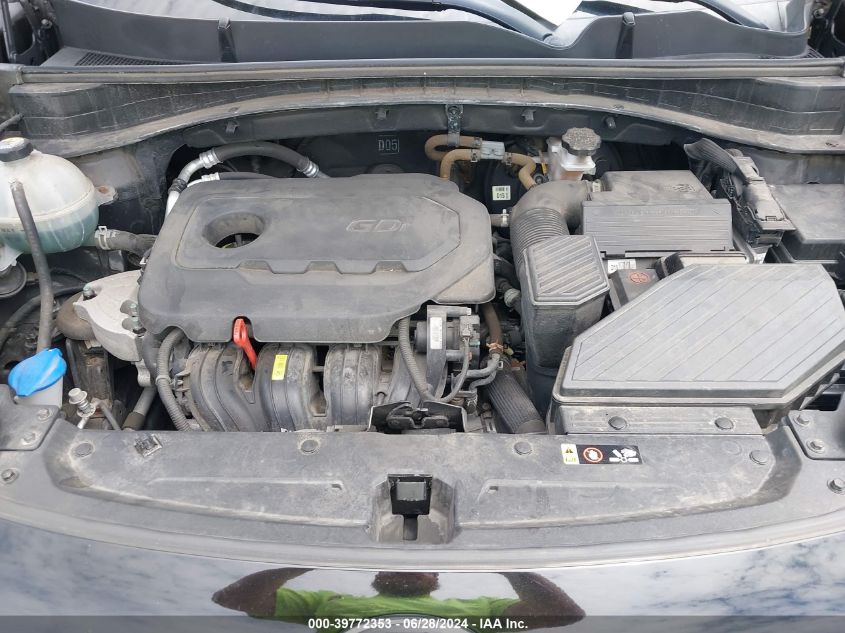 2019 Kia Sportage Lx VIN: KNDPM3AC8K7493997 Lot: 39772353