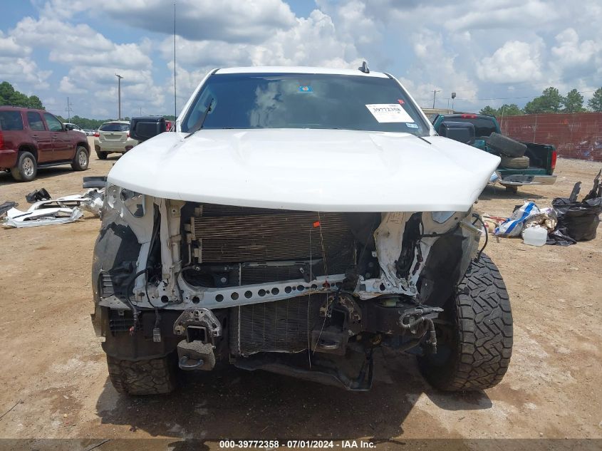 2021 Chevrolet Silverado 1500 4Wd Short Bed Rst VIN: 3GCUYEET0MG392408 Lot: 39772358