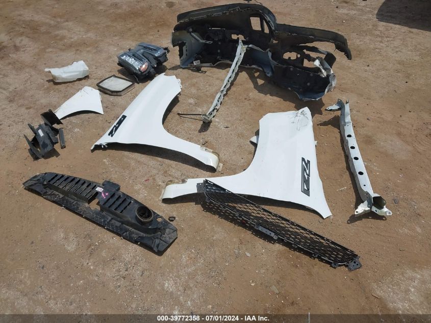 2021 Chevrolet Silverado 1500 4Wd Short Bed Rst VIN: 3GCUYEET0MG392408 Lot: 39772358