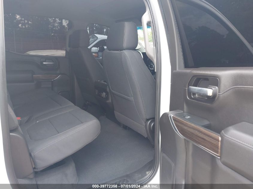 2021 Chevrolet Silverado 1500 4Wd Short Bed Rst VIN: 3GCUYEET0MG392408 Lot: 39772358