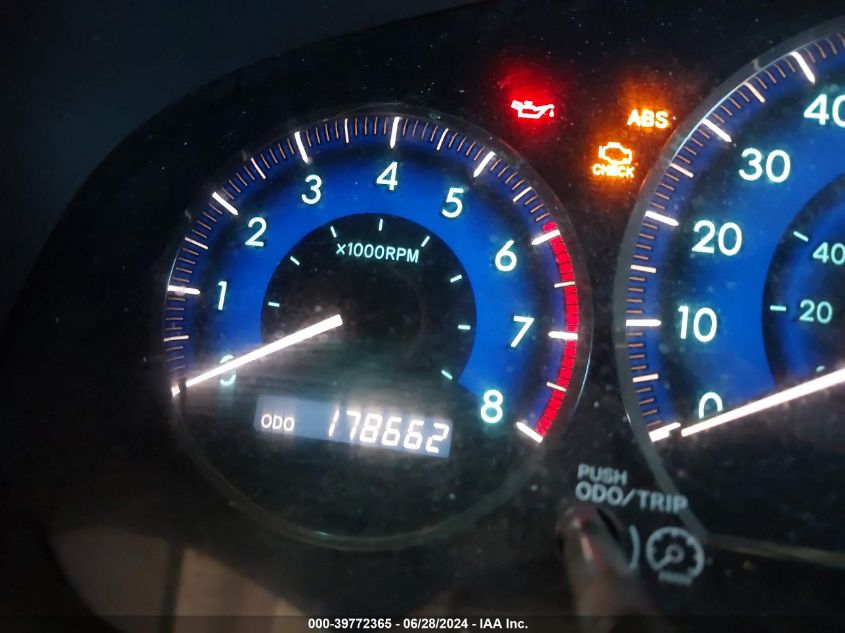 2006 Toyota Sienna Le VIN: 5TDZA23C46S426950 Lot: 39772365