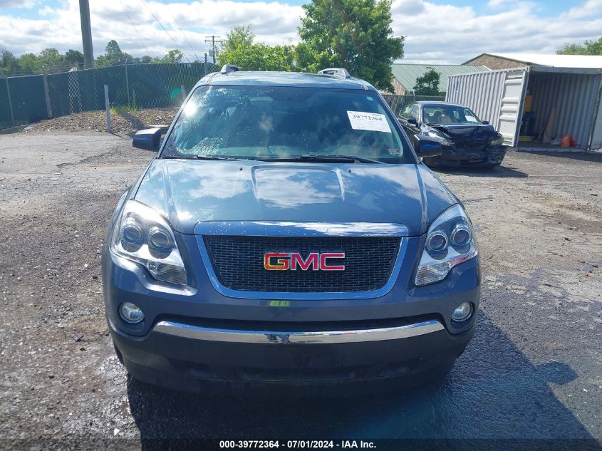 2012 GMC Acadia Sle VIN: 1GKKVPED2CJ298343 Lot: 39772364