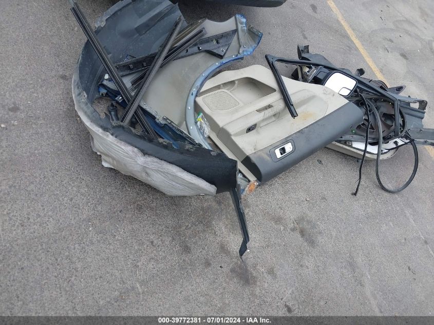 2013 Ford Explorer VIN: 1FM5K8B85DGA89638 Lot: 39772381