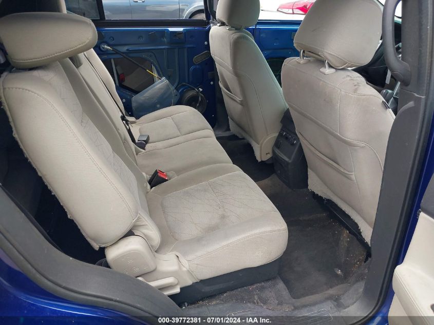 2013 Ford Explorer VIN: 1FM5K8B85DGA89638 Lot: 39772381